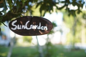 SUNGARDEN【太陽の庭】